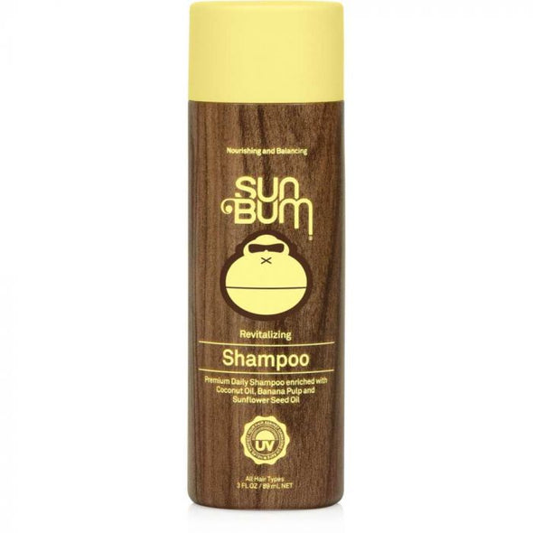 Sun Bum Revitalizing Travel Shampoo 3oz