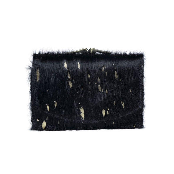 Dark Tinge Wallet by Myra Bag