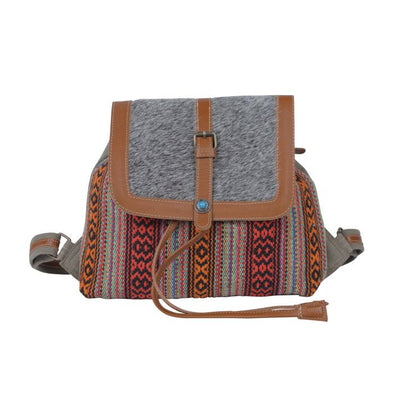 Diverse Tones Backpack by Myra Bag