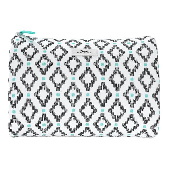 Scout Packin' Heat Makeup Bag in Several Prints